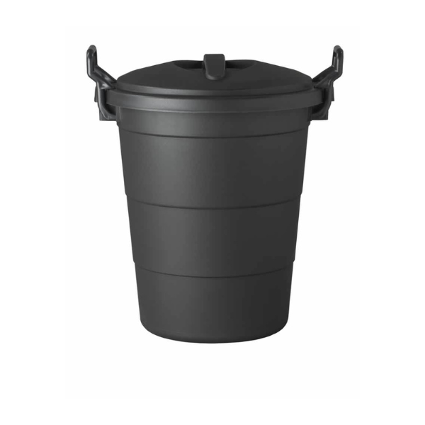 Bottle Bin - Medium - Black 